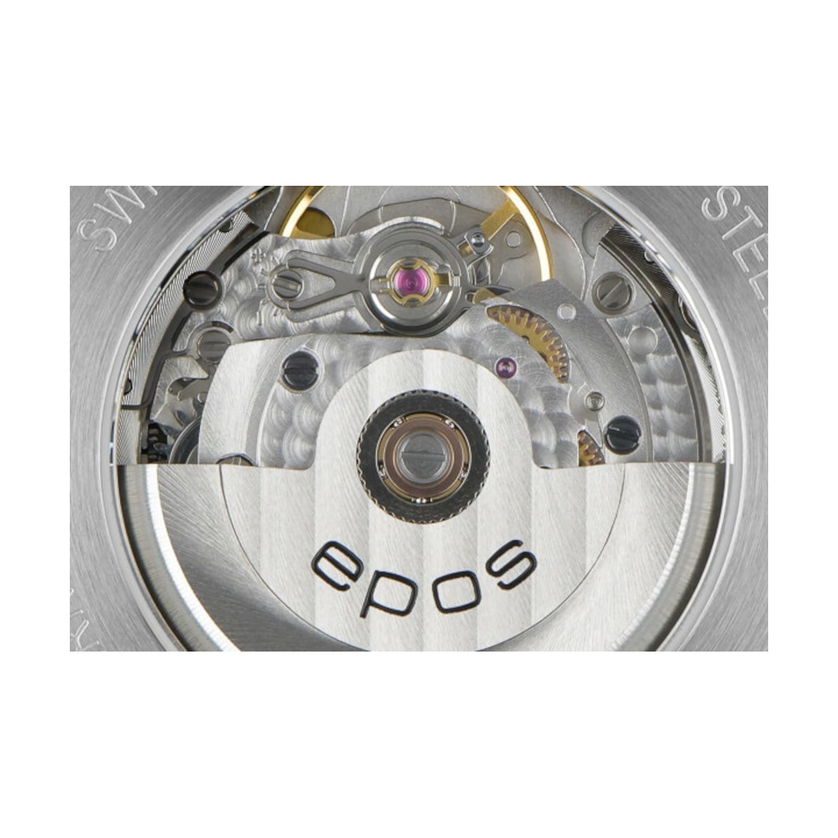 ZEGAREK EPOS TIMELESS 3501 DD AUTOMATIC