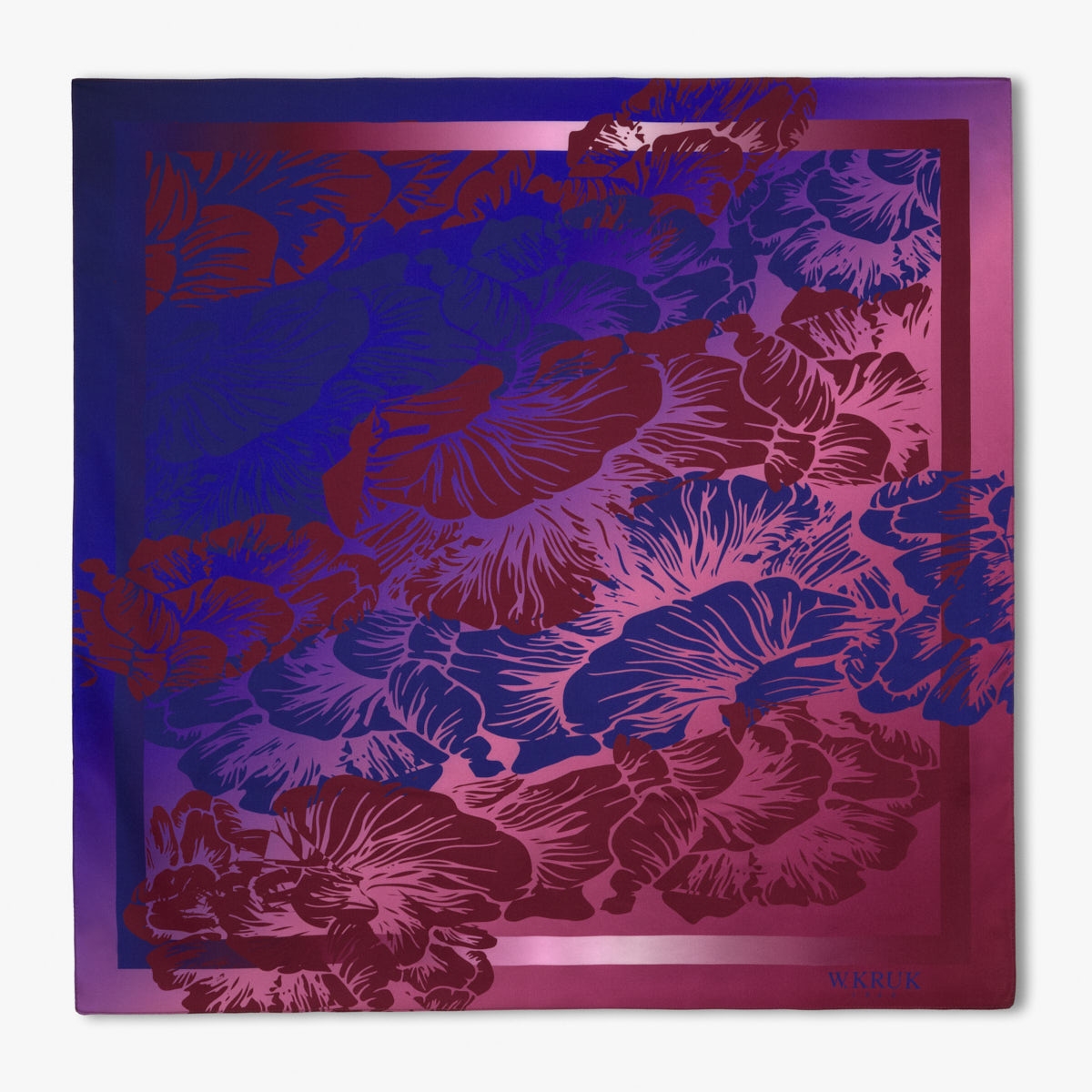 Chusta jedwabna Imaginarium