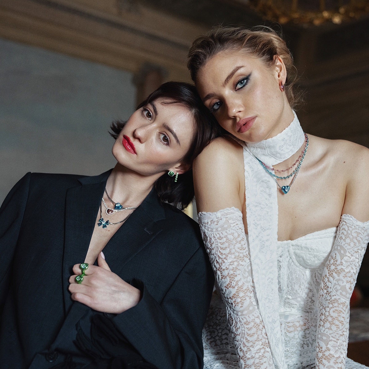 Naszyjnik Audrey Princess Club