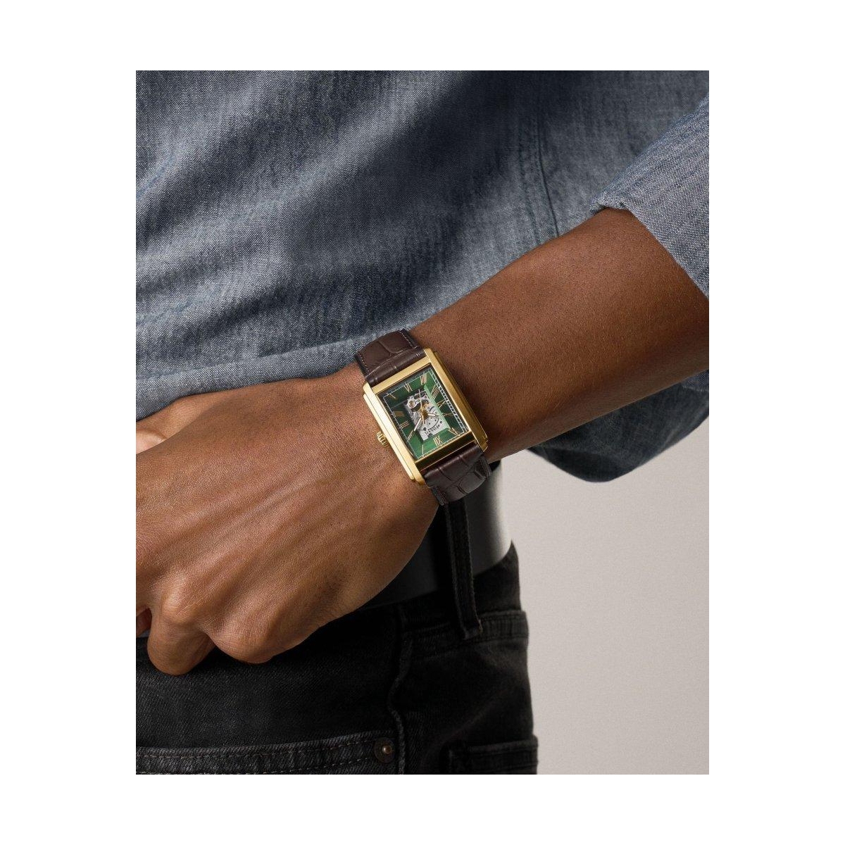 ZEGAREK FOSSIL CARRAWAY AUTOMATIC