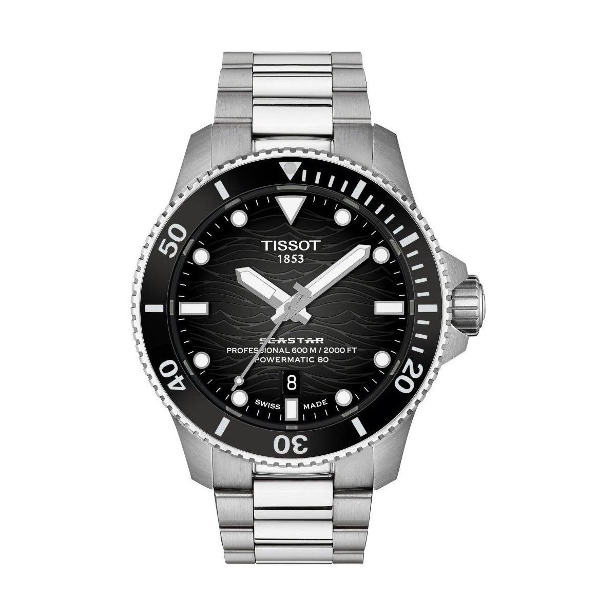 TISSOT SEASTAR 2000 PROFESSIONAL 44MM