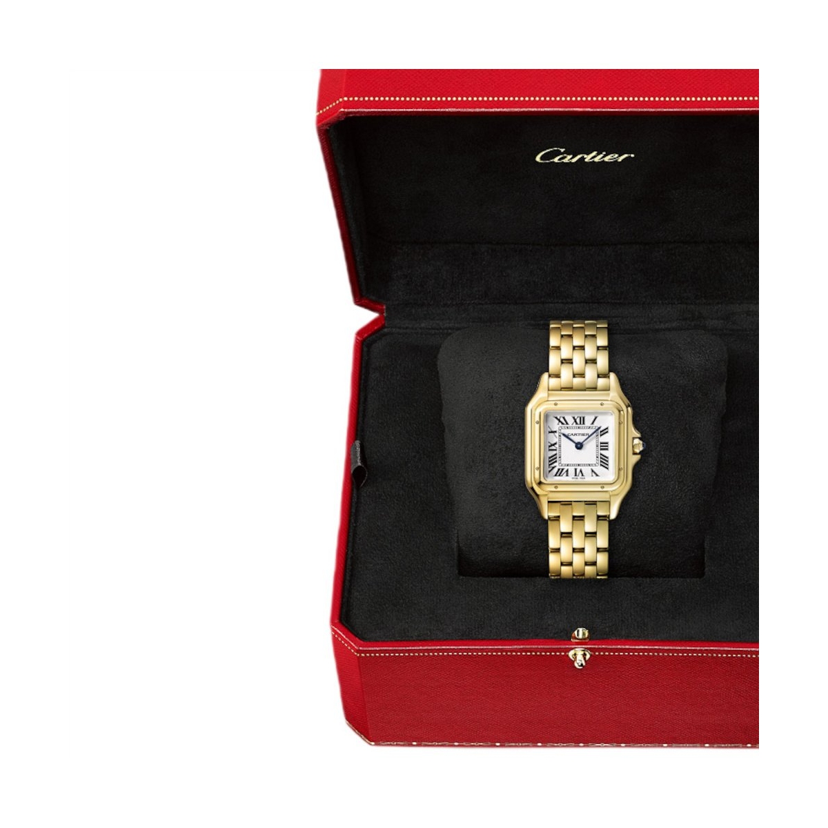 ZEGAREK CARTIER PANTHERE DE CARTIER M