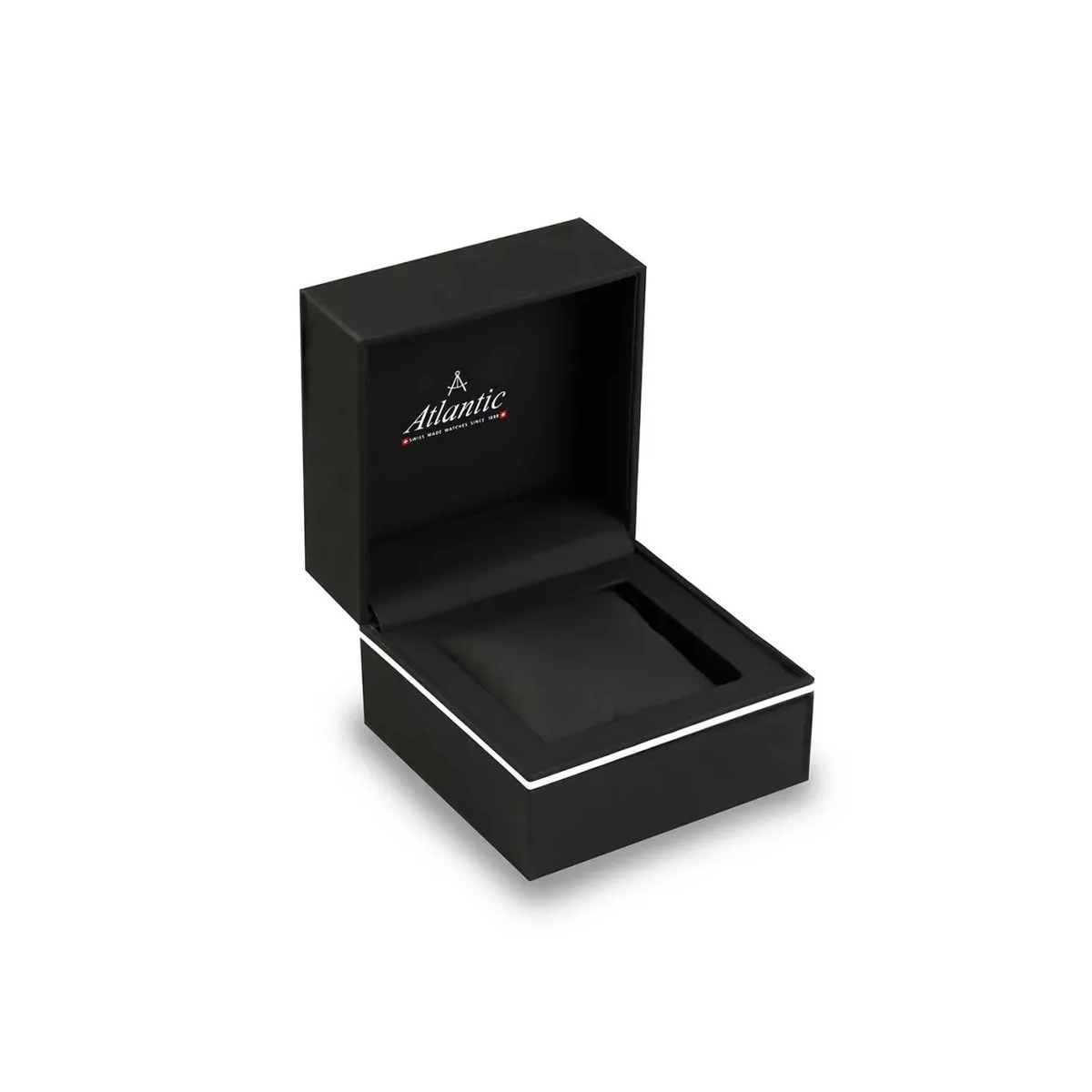 ZEGAREK ATLANTIC ELEGANCE ROYAL DIAMONDS PATTERN EDITION