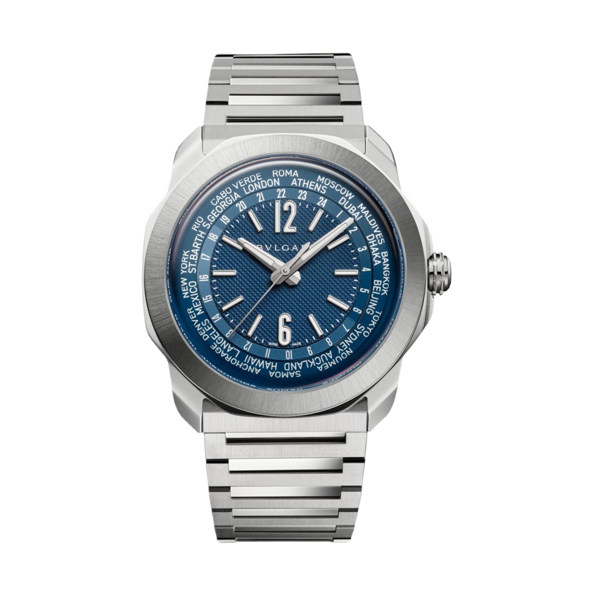 ZEGAREK BVLGARI OCTO ROMA