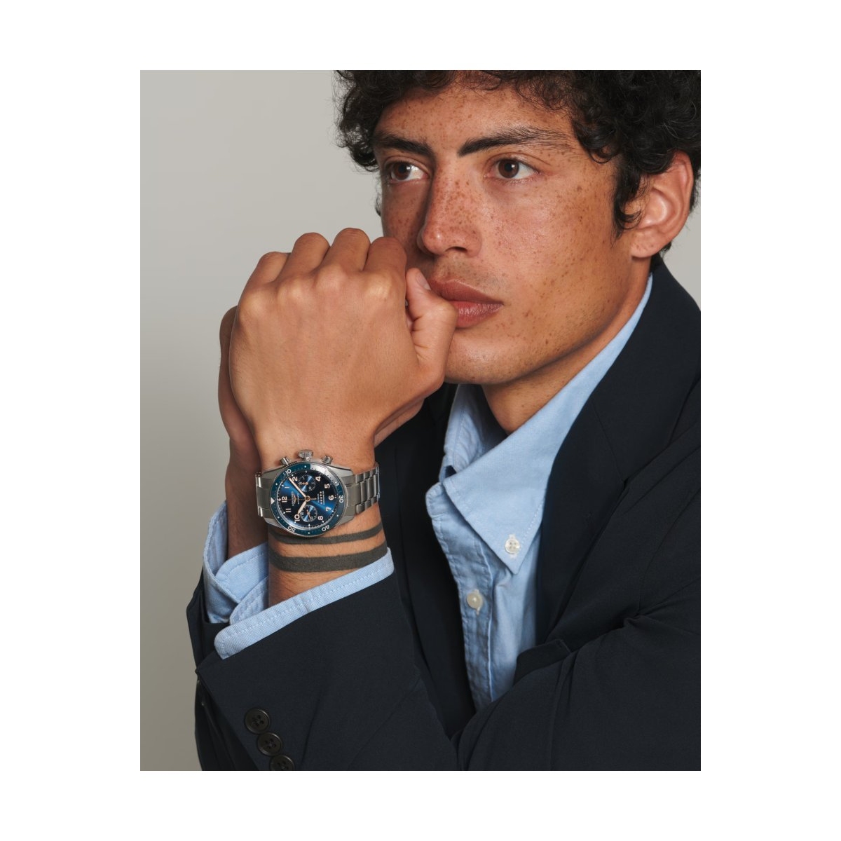 LONGINES SPIRIT FLYBACK