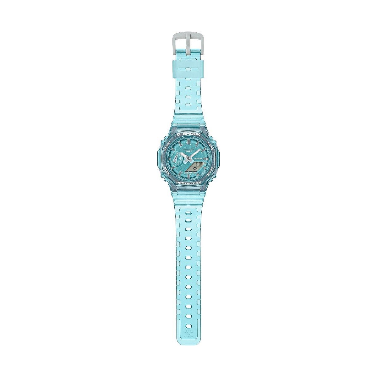 ZEGAREK G-SHOCK ANALOG-DIGITAL WOMEN