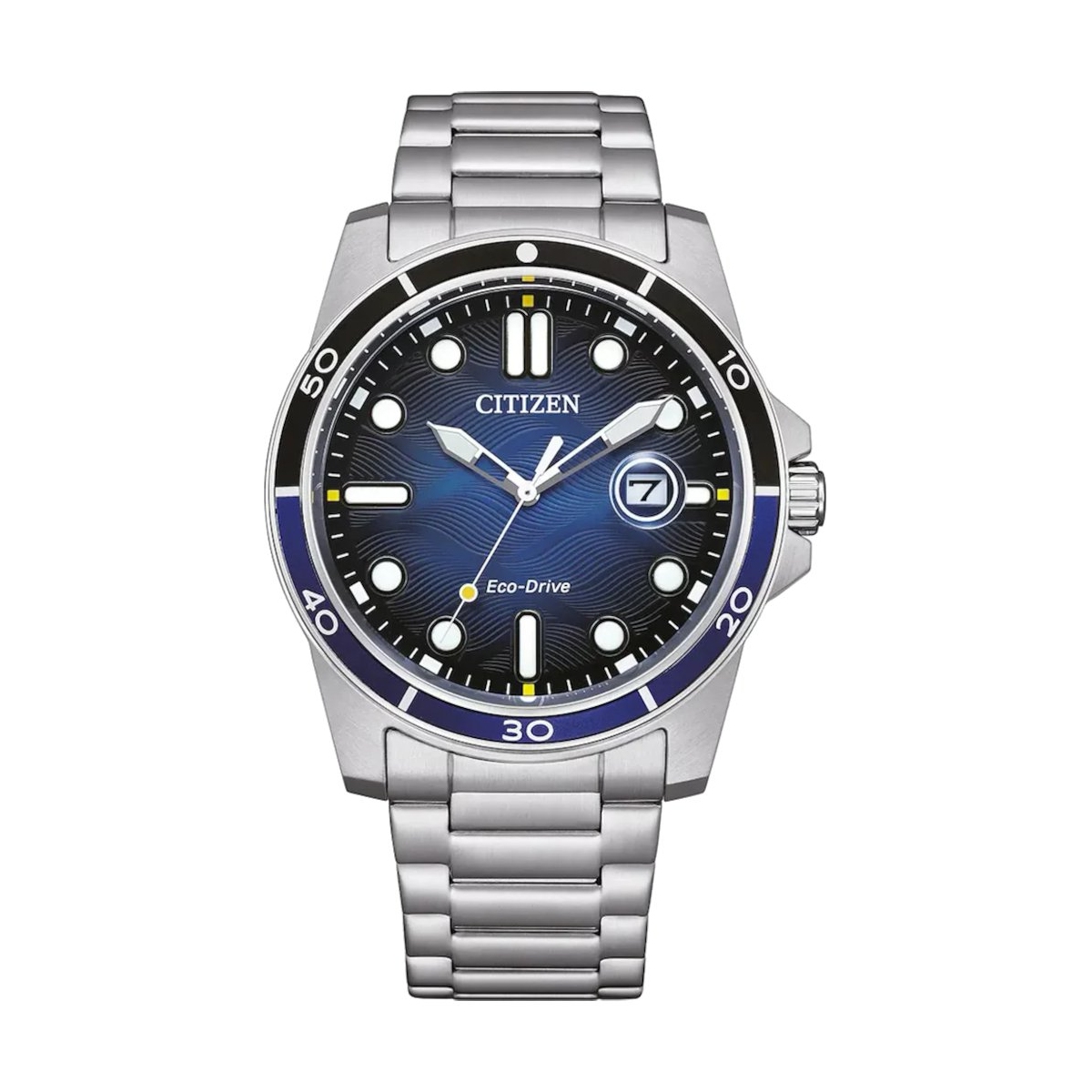 ZEGAREK CITIZEN MARINE SPORT