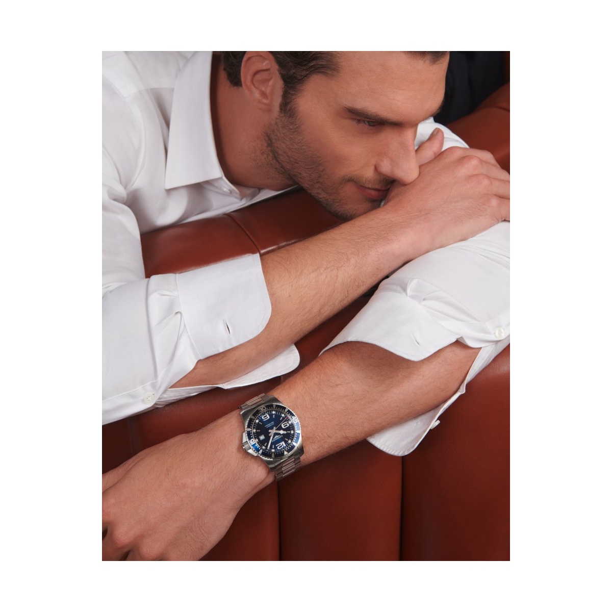 LONGINES HYDROCONQUEST