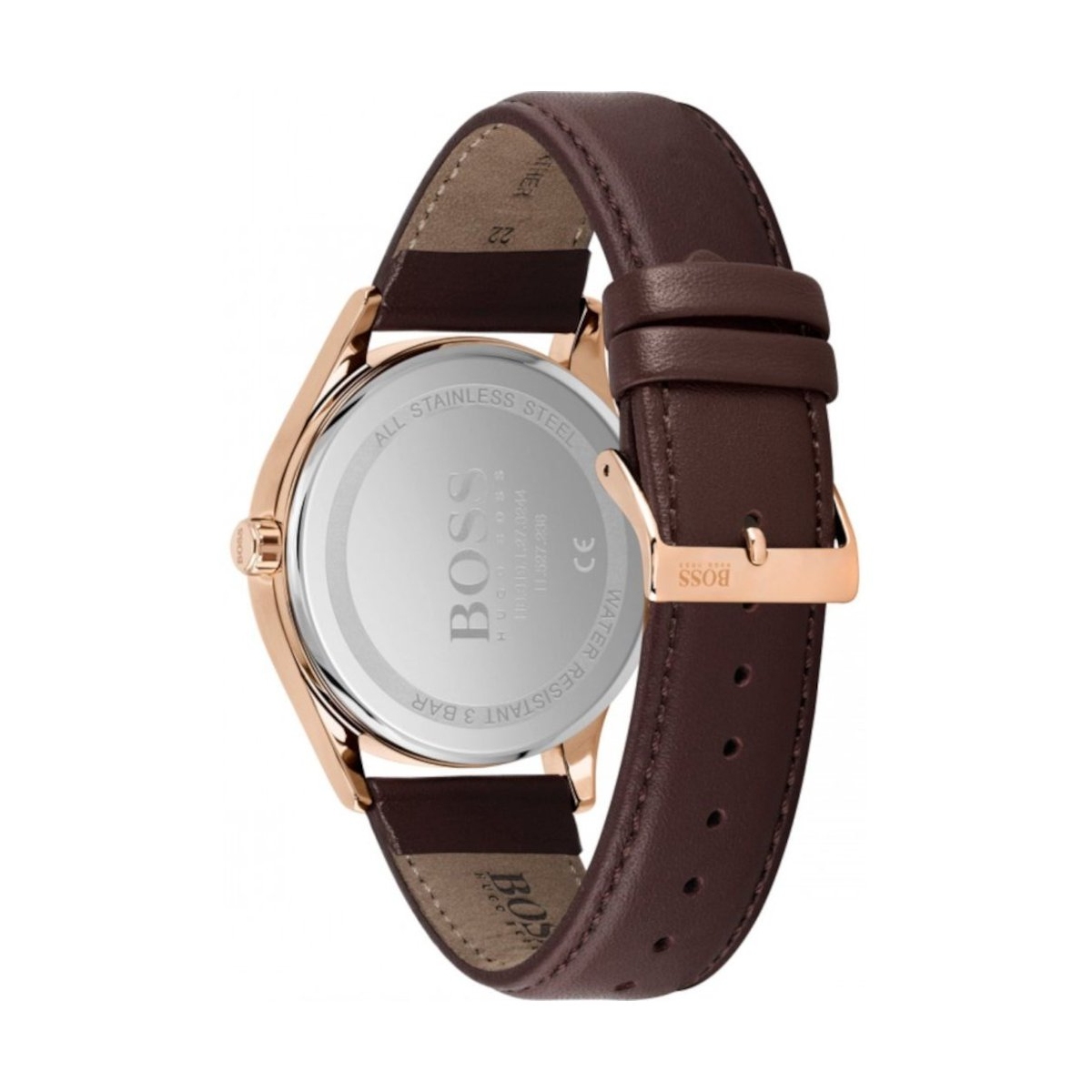 ZEGAREK BOSS COMMISSIONER