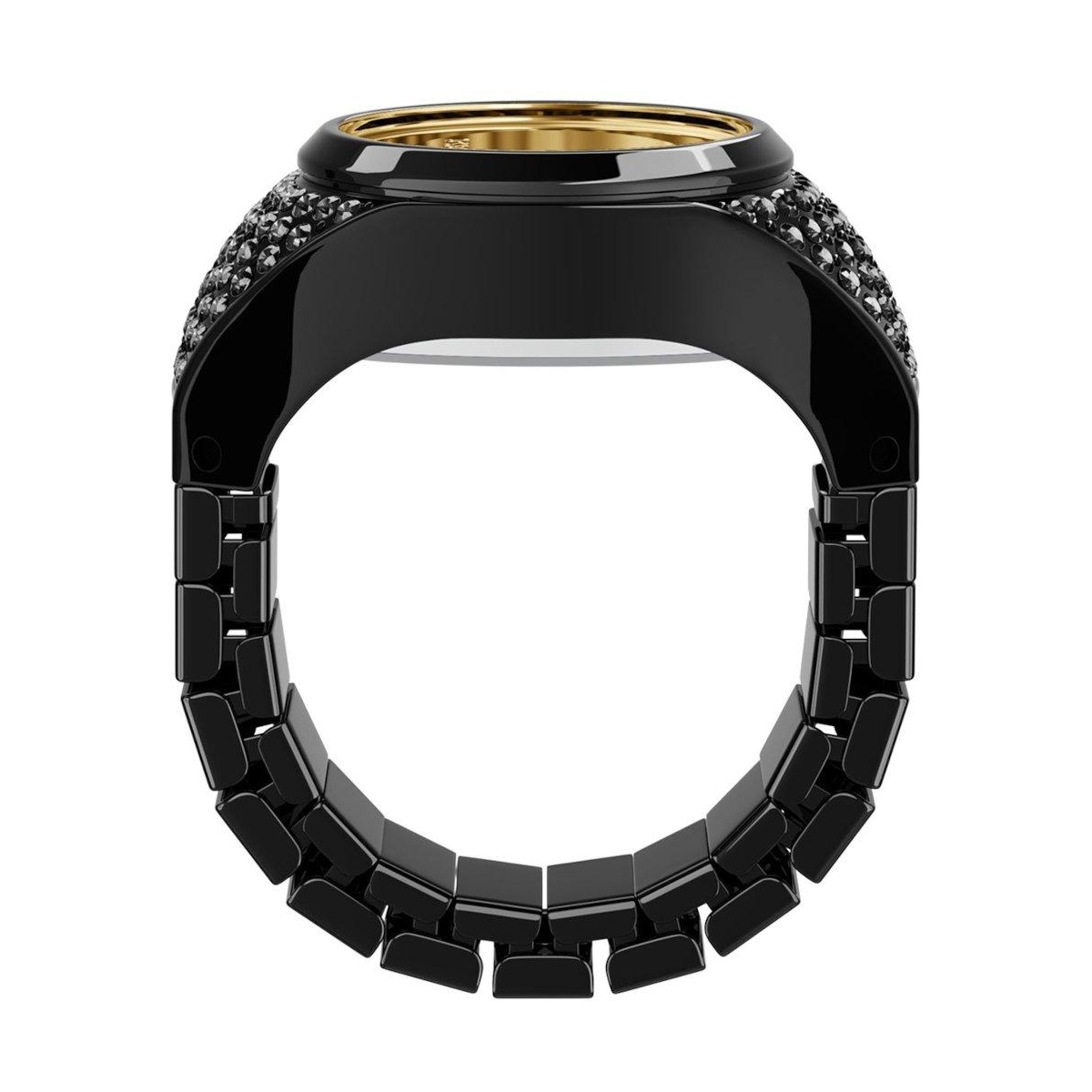 ZEGAREK FOSSIL WATCH RING