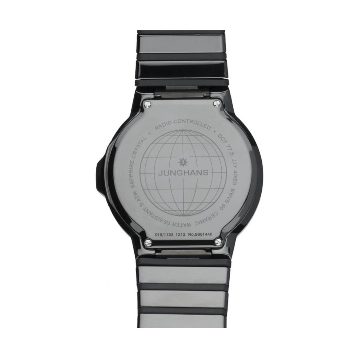 ZEGAREK JUNGHANS FORCE MEGA SOLAR