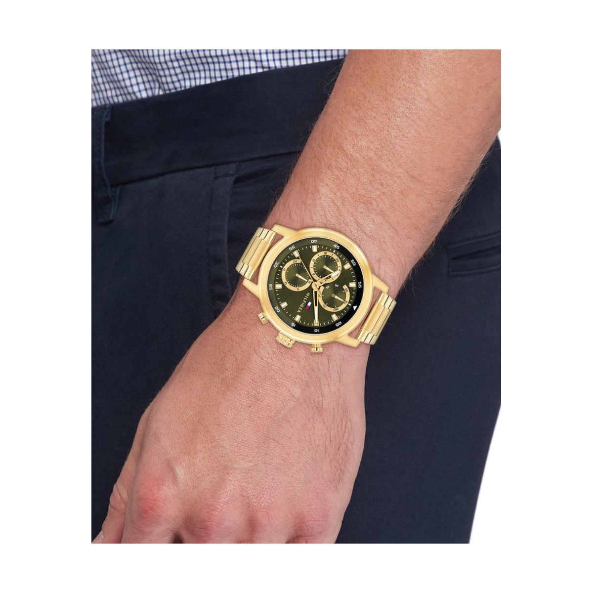 ZEGAREK TOMMY HILFIGER ROCKY