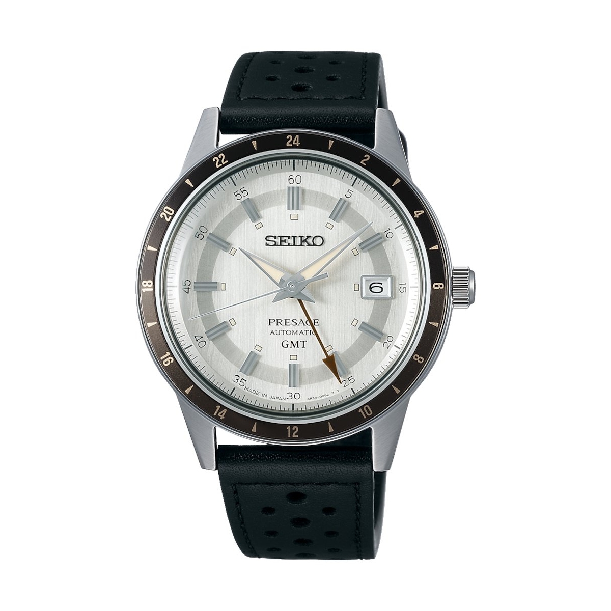 ZEGAREK SEIKO PRESAGE STYLE 60''S AUTOMATIC GMT