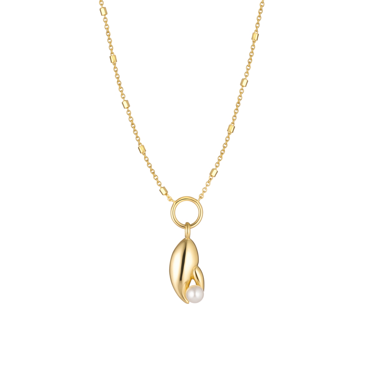 Naszyjnik z perłą Picky Pica Aloha