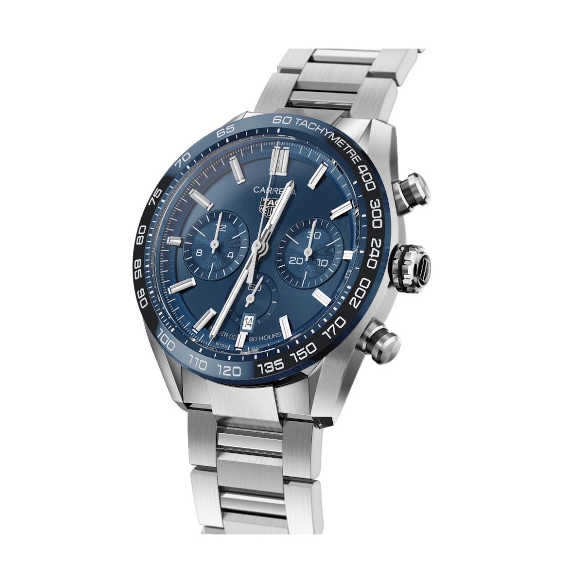 ZEGAREK TAG HEUER Carrera Chronograph