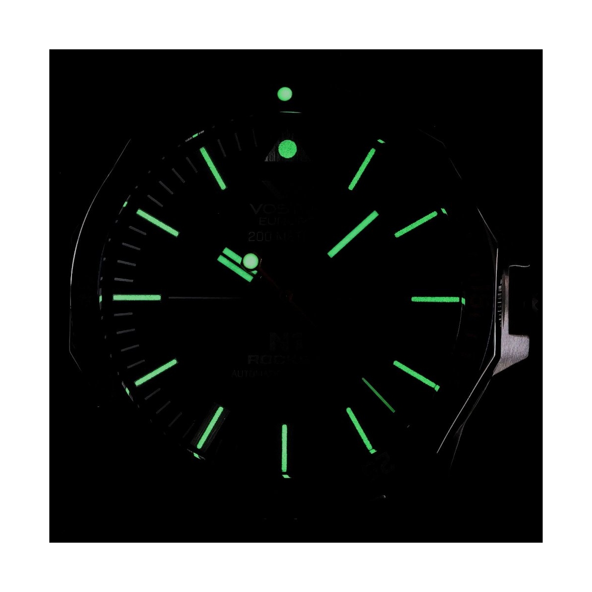 ZEGAREK VOSTOK EUROPE ROCKET N-1 AUTOMATIC