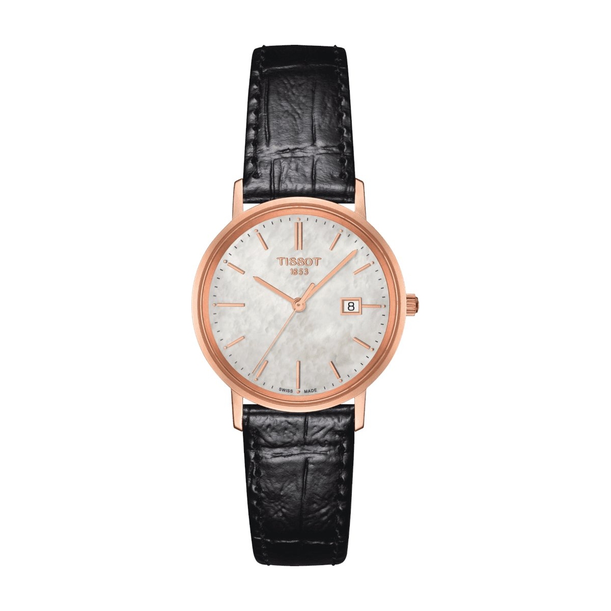 Tissot Goldrun 18K Gold 29mm