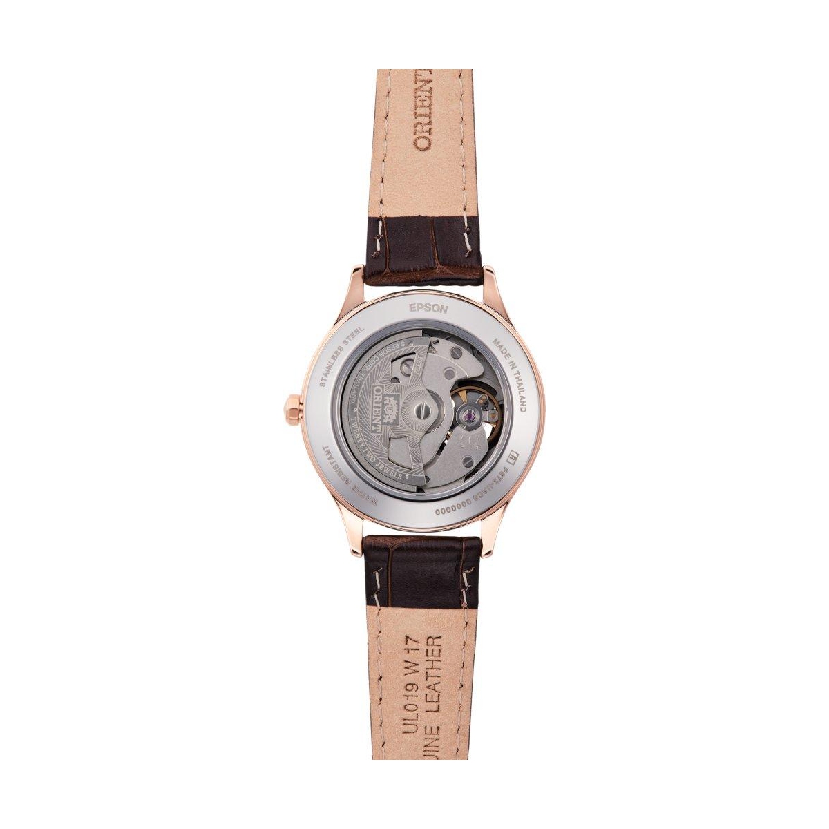 ZEGAREK ORIENT CLASSIC OPEN HEART AUTOMATIC