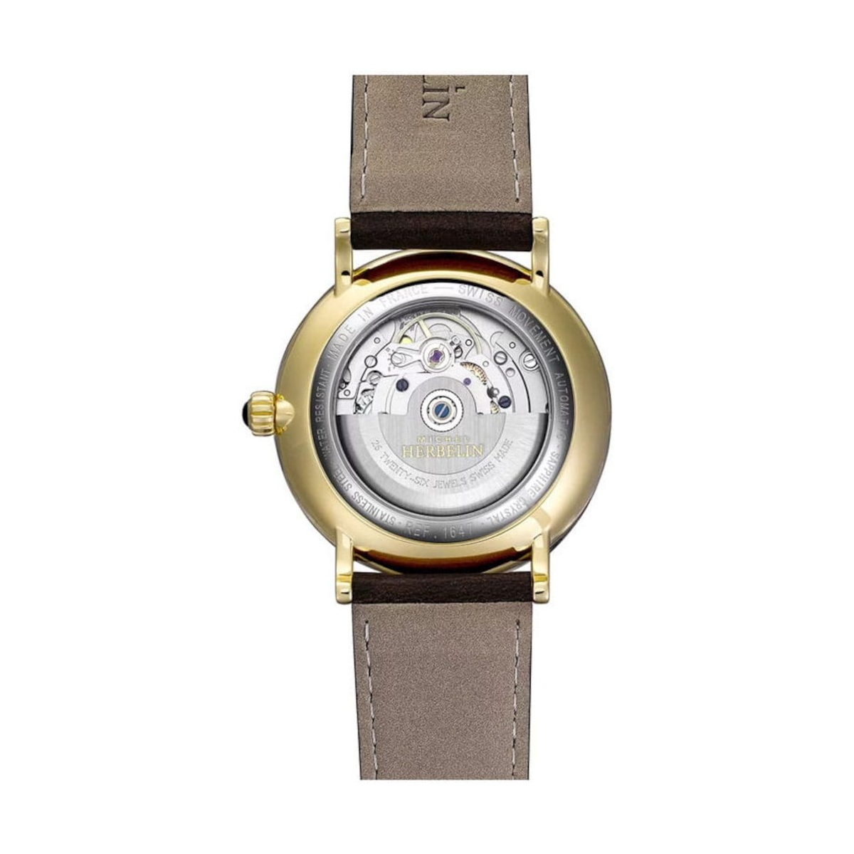 ZEGAREK HERBELIN INSPIRATION AUTOMATIC