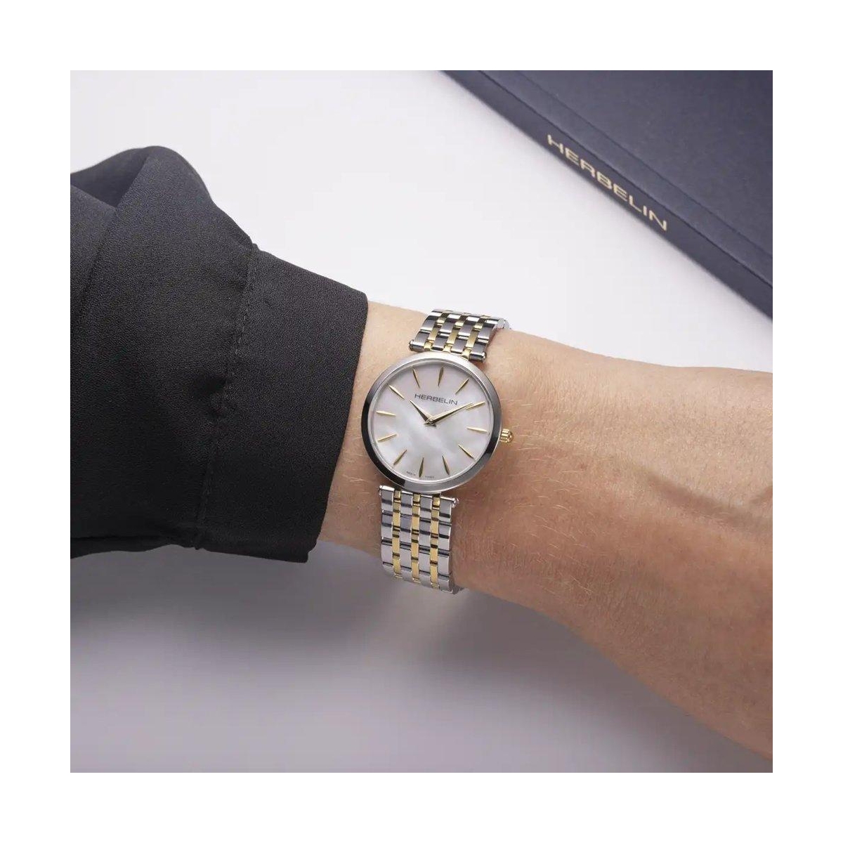 ZEGAREK HERBELIN EPSILON
