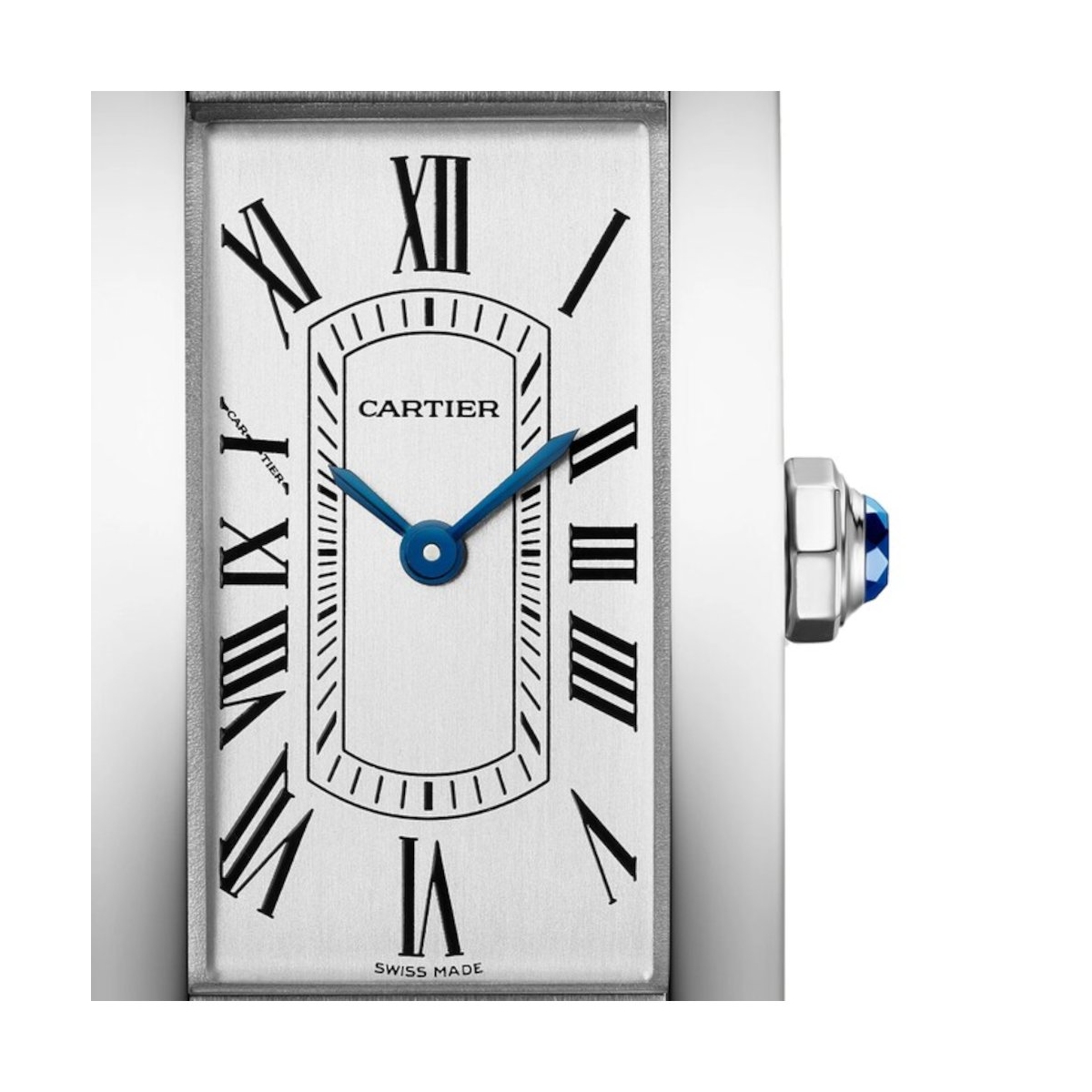 ZEGAREK CARTIER TANK AMERICAINE S