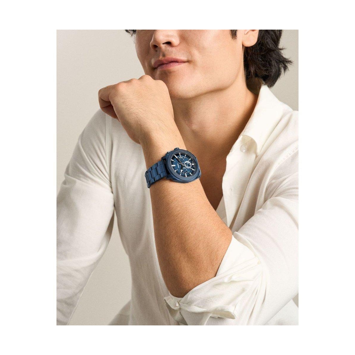 ZEGAREK FOSSIL MACHINE CHRONOGRAPH