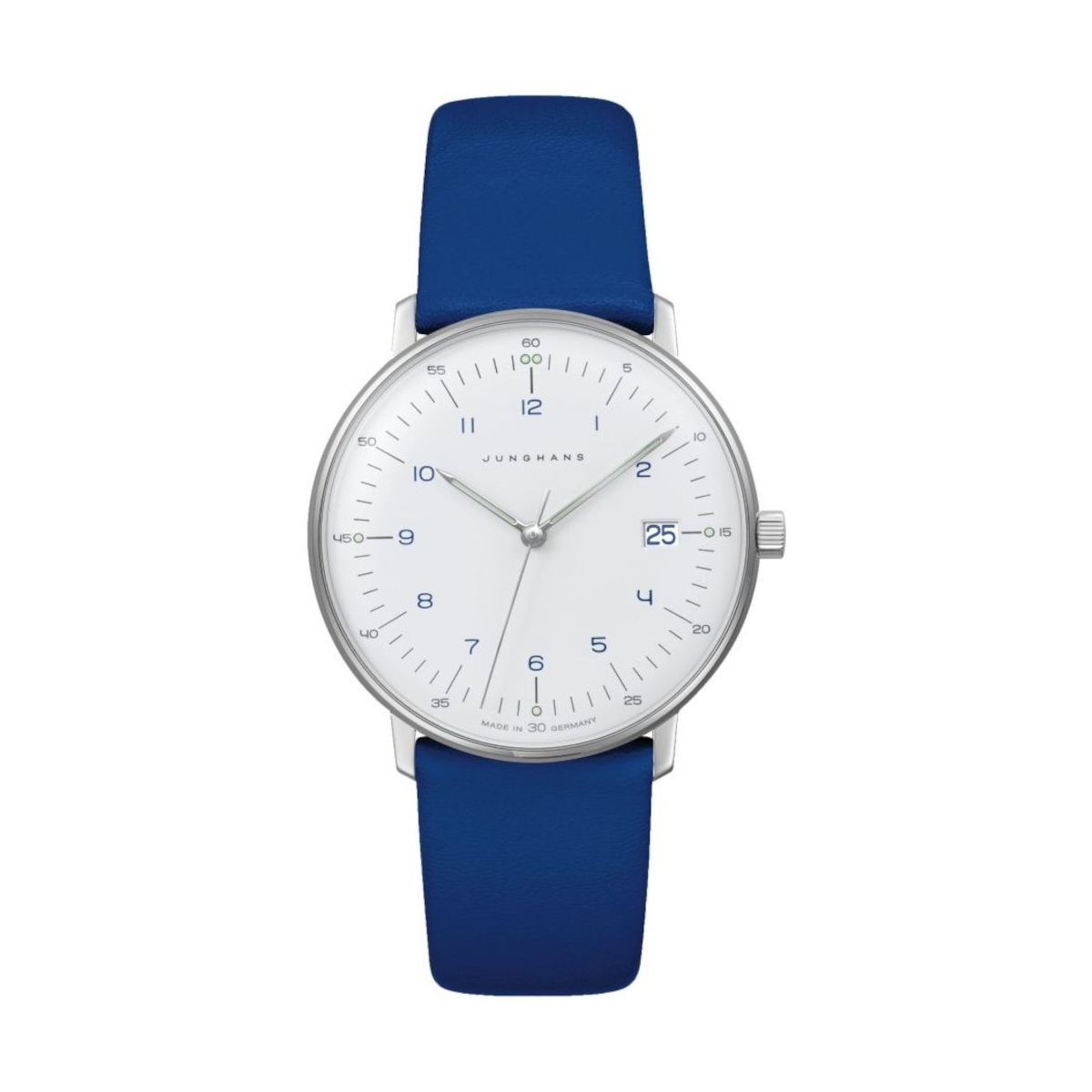 ZEGAREK JUNGHANS MAX BILL DAMEN