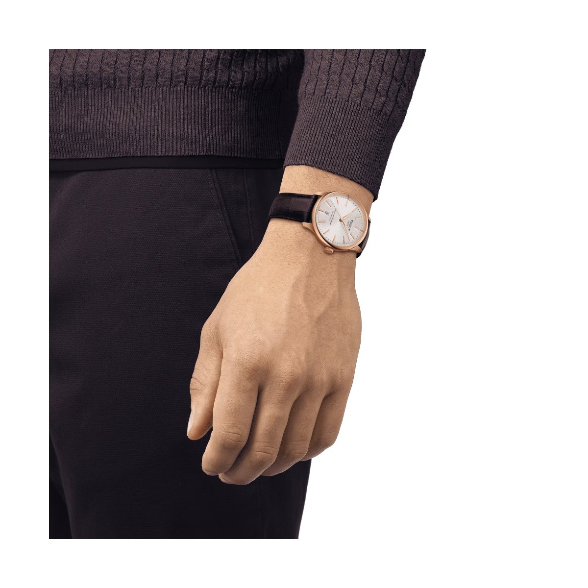 TISSOT Chemin des Tourelles Powermatic 80 39 mm