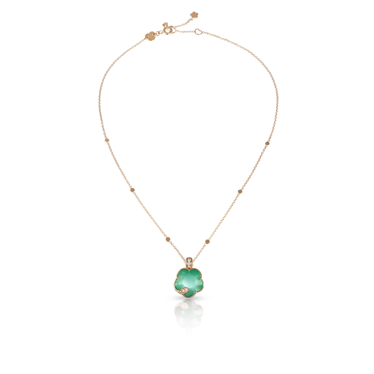 Naszyjnik złoty Pasquale Bruni