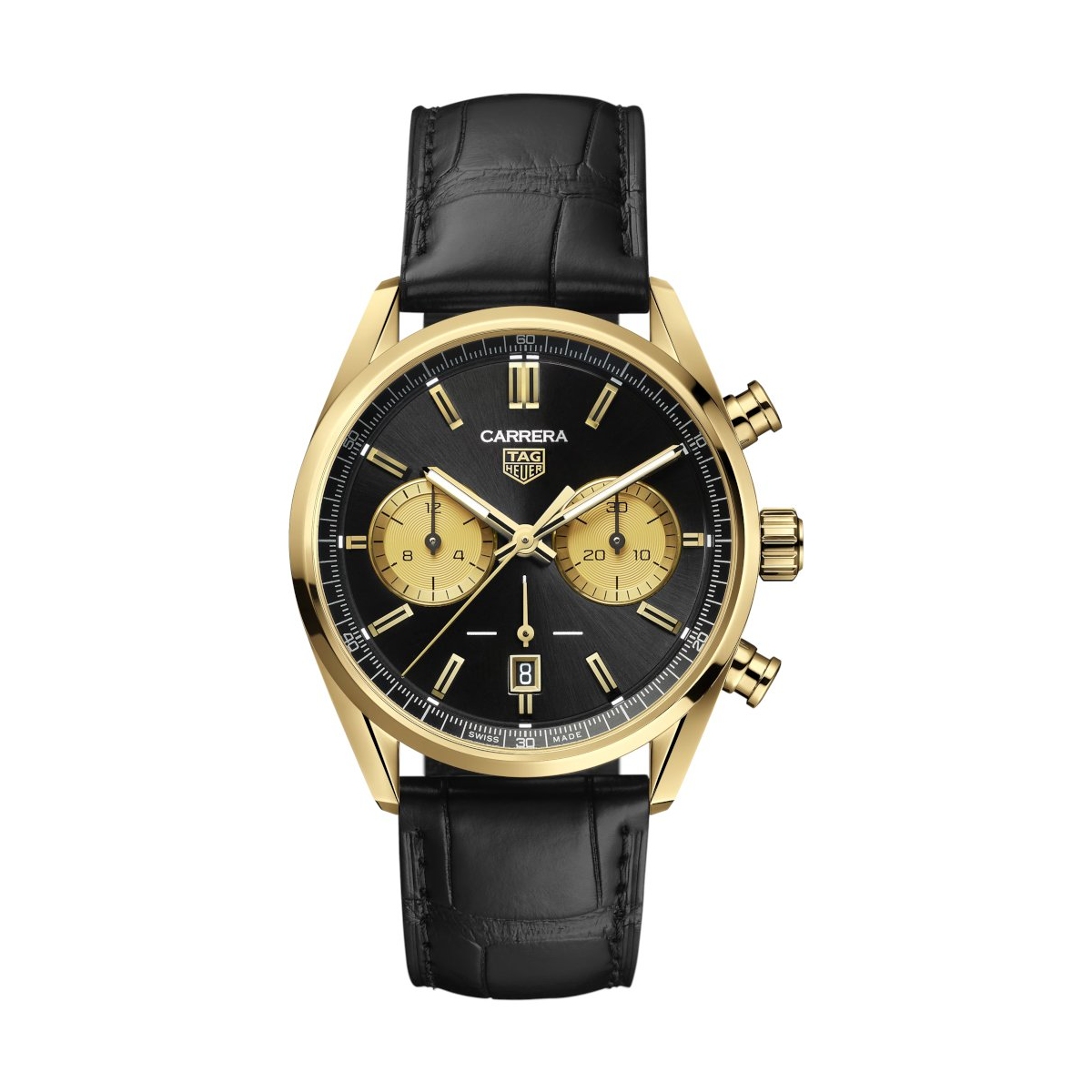 ZEGAREK TAG HEUER CARRERA CHRONOGRAPH