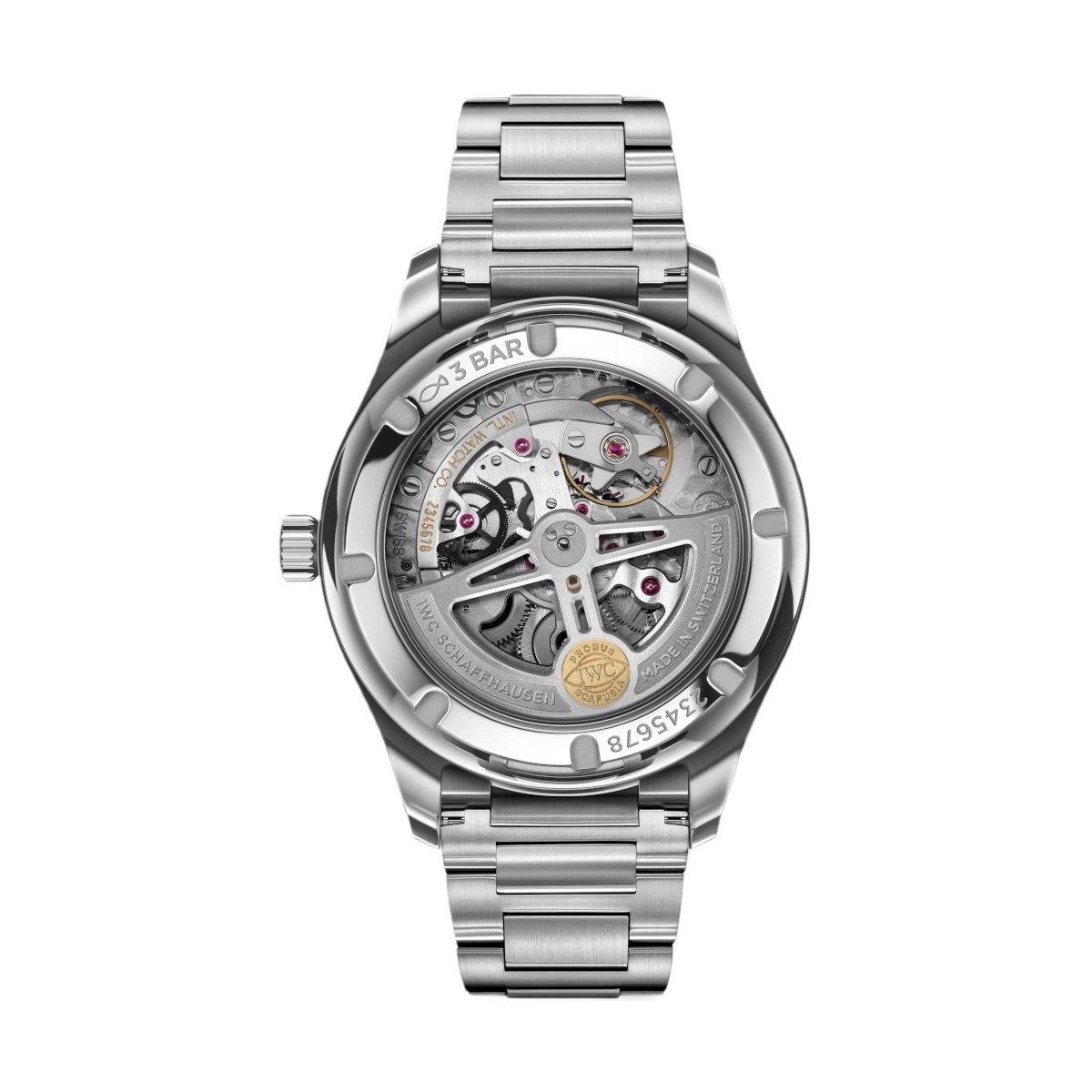 ZEGAREK IWC SCHAFFHAUSEN PORTUGIESER AUTOMATIC 40