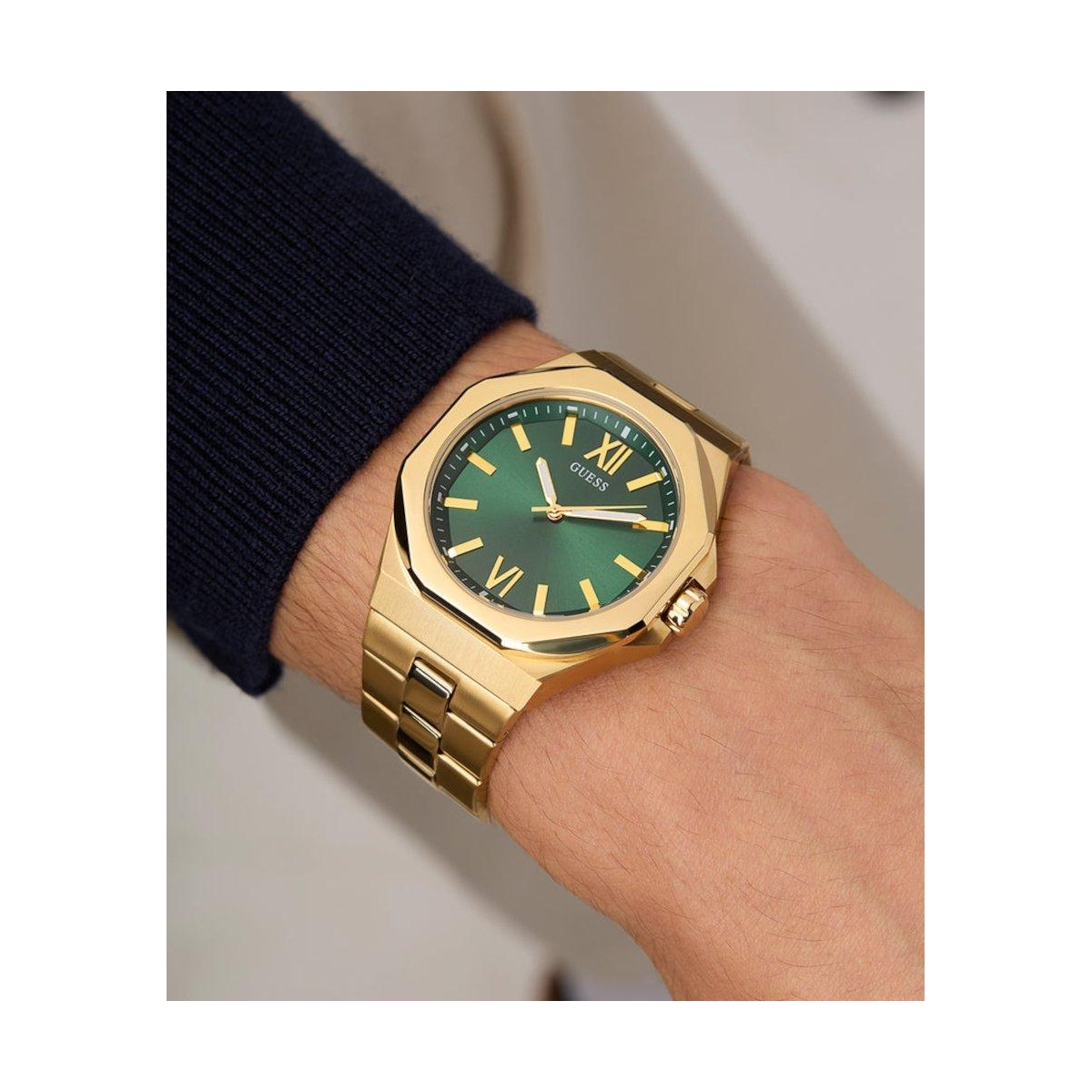 ZEGAREK GUESS EMPEROR