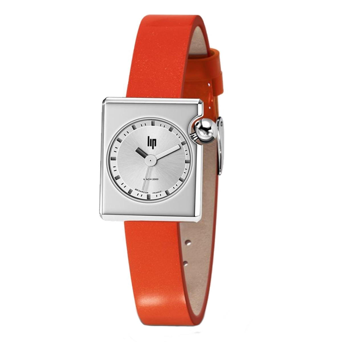 ZEGAREK LIP Mach 2000 Mini Square