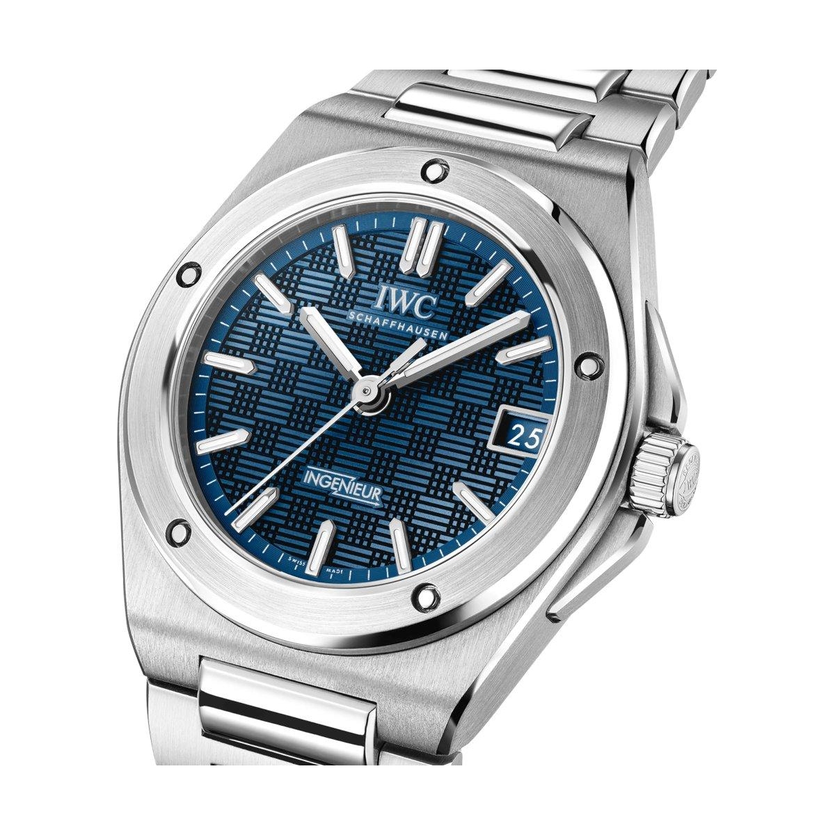 ZEGAREK IWC SCHAFFHAUSEN INGENIEUR AUTOMATIC 35