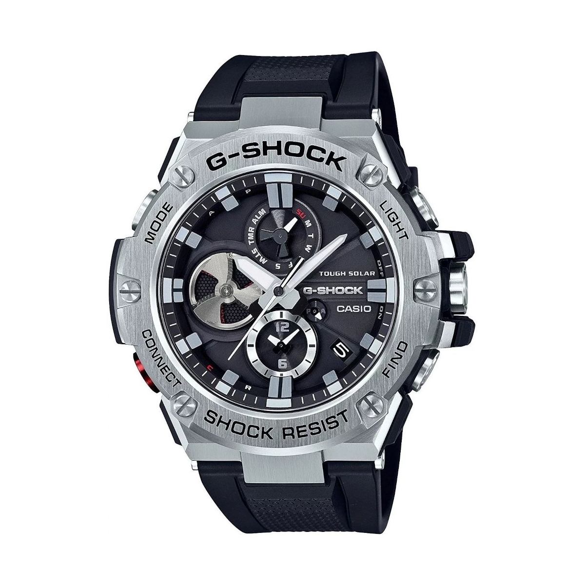 ZEGAREK G-SHOCK G-STEEL