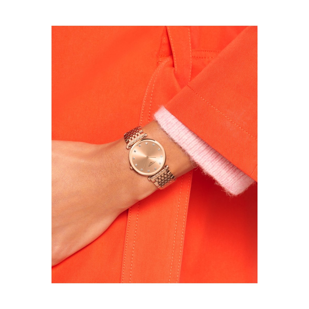 LONGINES LA GRANDE CLASSIQUE DE LONGINES