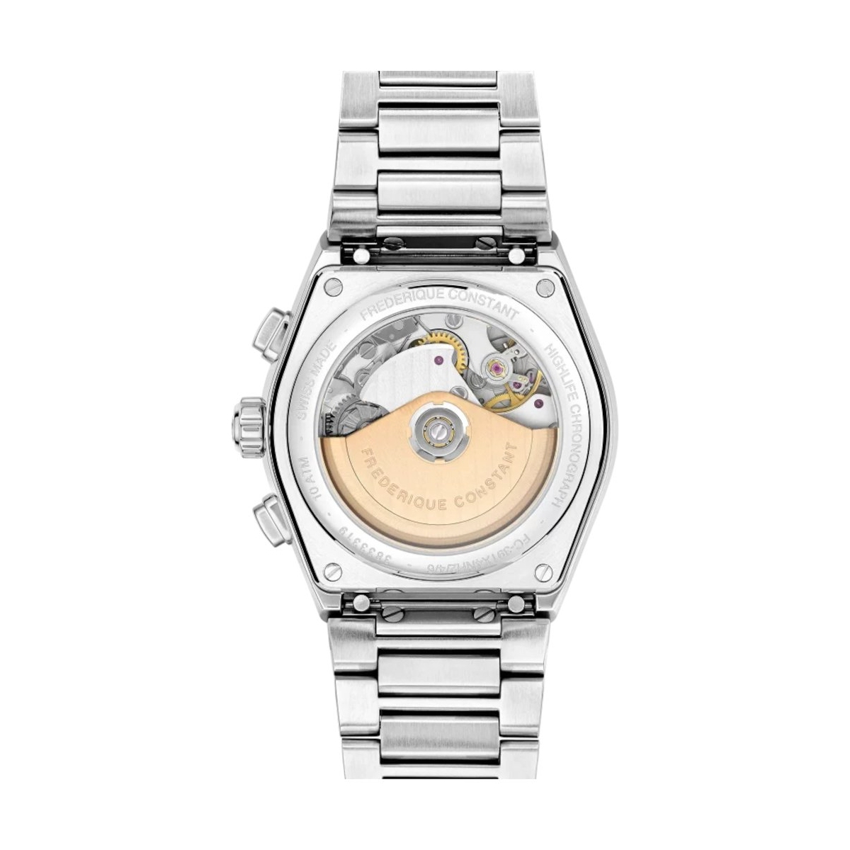 ZEGAREK FREDERIQUE CONSTANT HIGHLIFE CHRONOGRAPH AUTOMATIC
