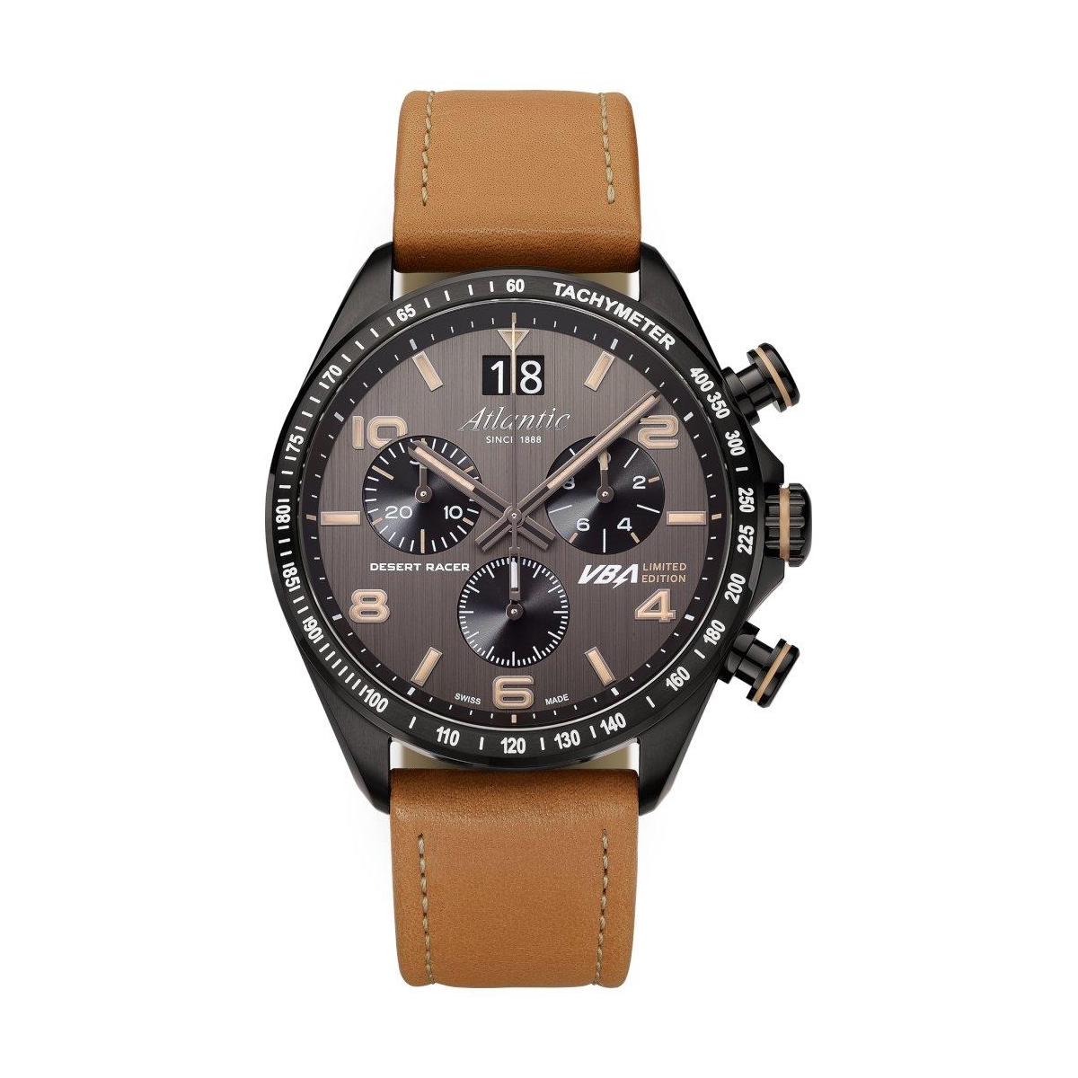 ZEGAREK ATLANTIC DESERT RACER VBA 442 LIMITED EDITION