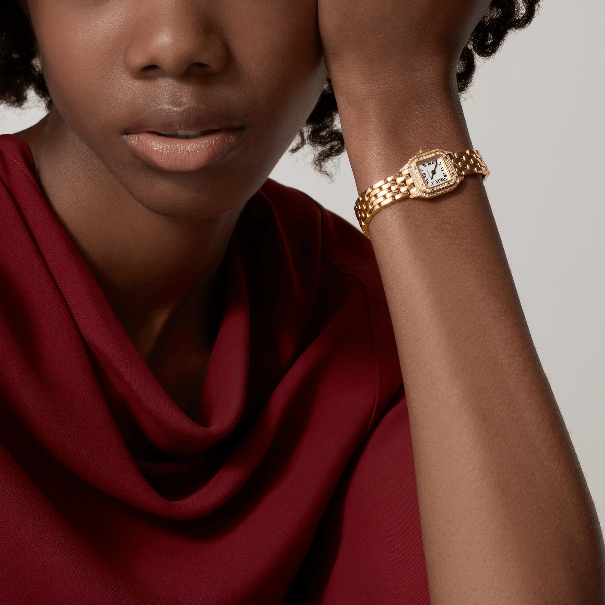 ZEGAREK CARTIER PANTHÈRE DE CARTIER