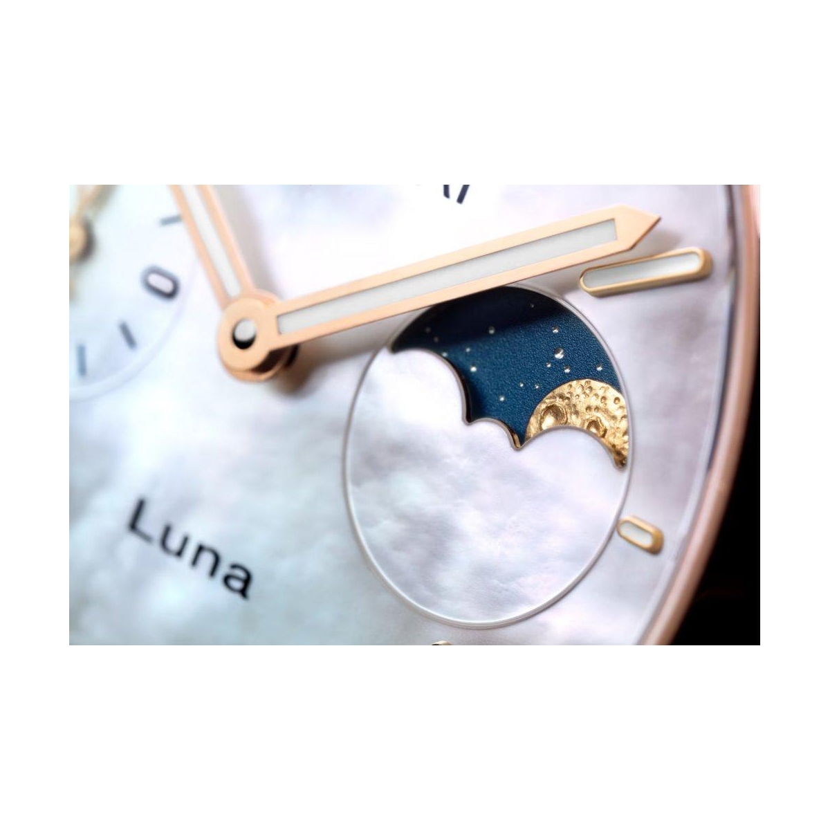 ZEGAREK PANERAI LUMINOR DUE LUNA