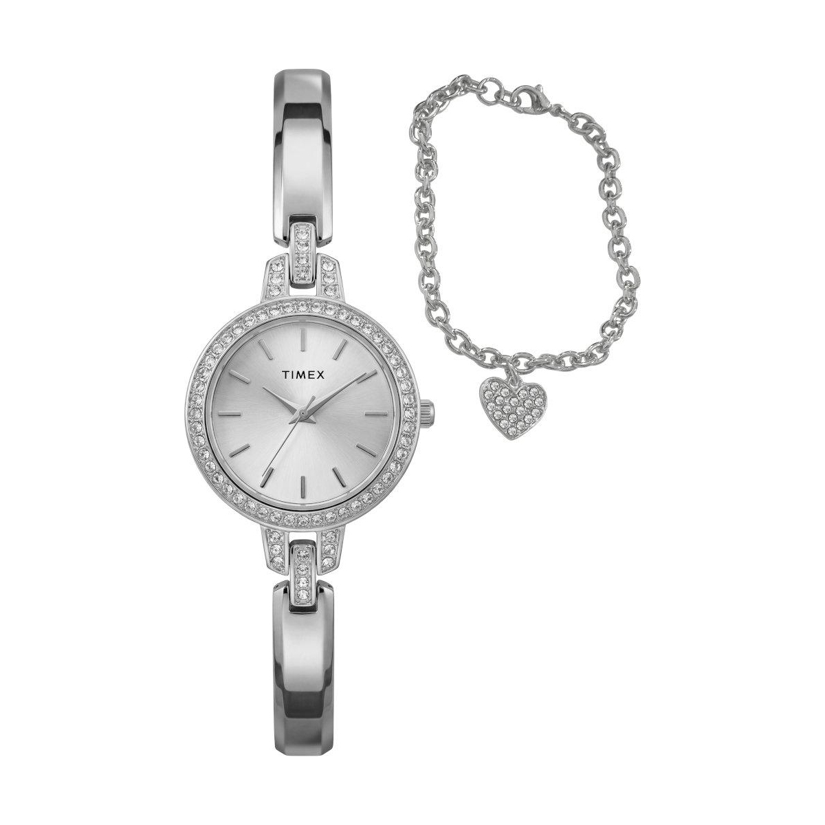 ZEGAREK TIMEX TREND AVELINE SET