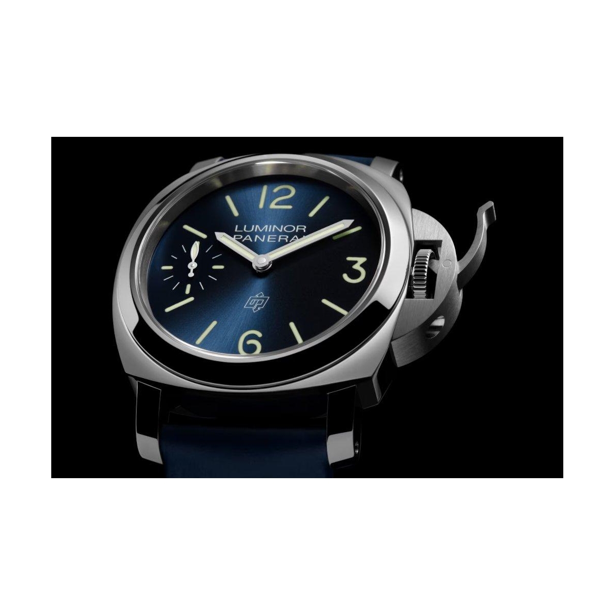 ZEGAREK PANERAI LUMINOR LOGO