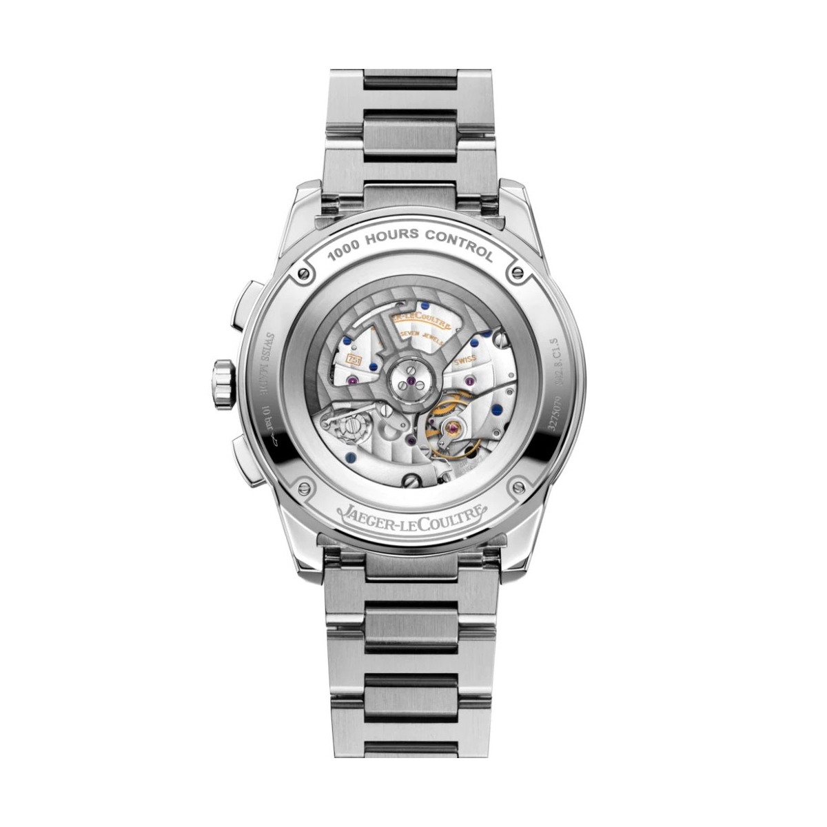 ZEGAREK JAEGER-LECOULTRE POLARIS CHRONOGRAPH