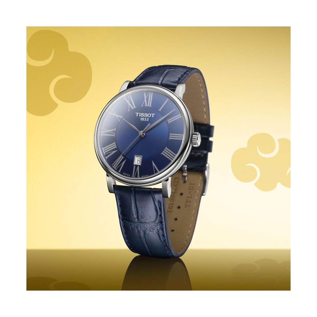 TISSOT CARSON PREMIUM 40MM