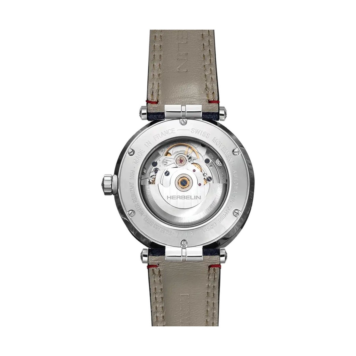 ZEGAREK HERBELIN NEWPORT AUTOMATIC