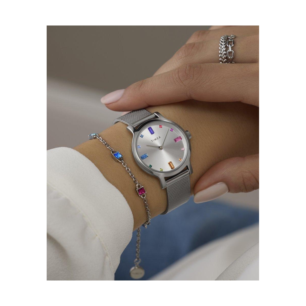 ZEGAREK TIMEX TRANSCEND SET