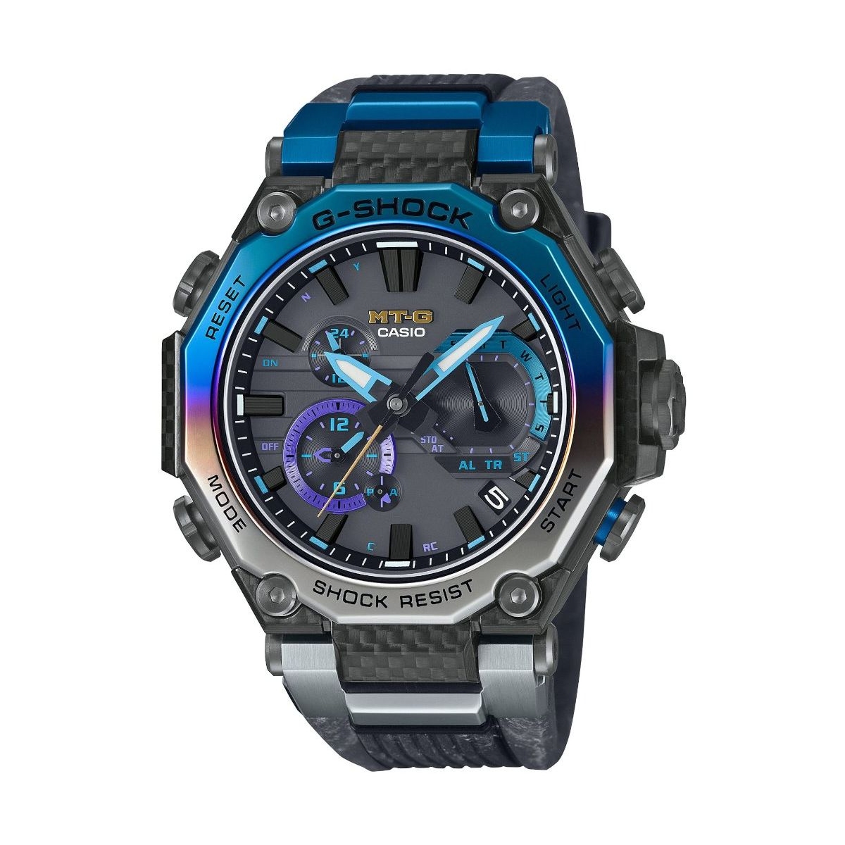 ZEGAREK G-SHOCK MT-G EXCLUSIVE STORM CHASER