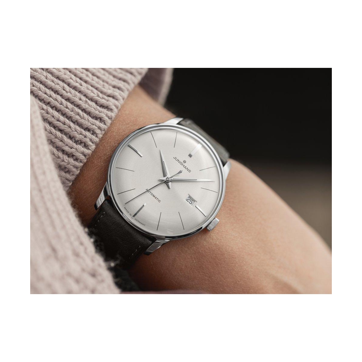 ZEGAREK JUNGHANS MEISTER AUTOMATIC