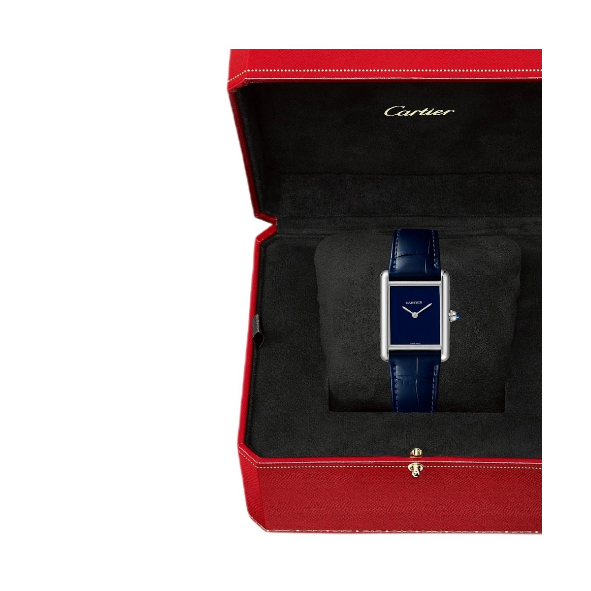 ZEGAREK CARTIER TANK MUST L