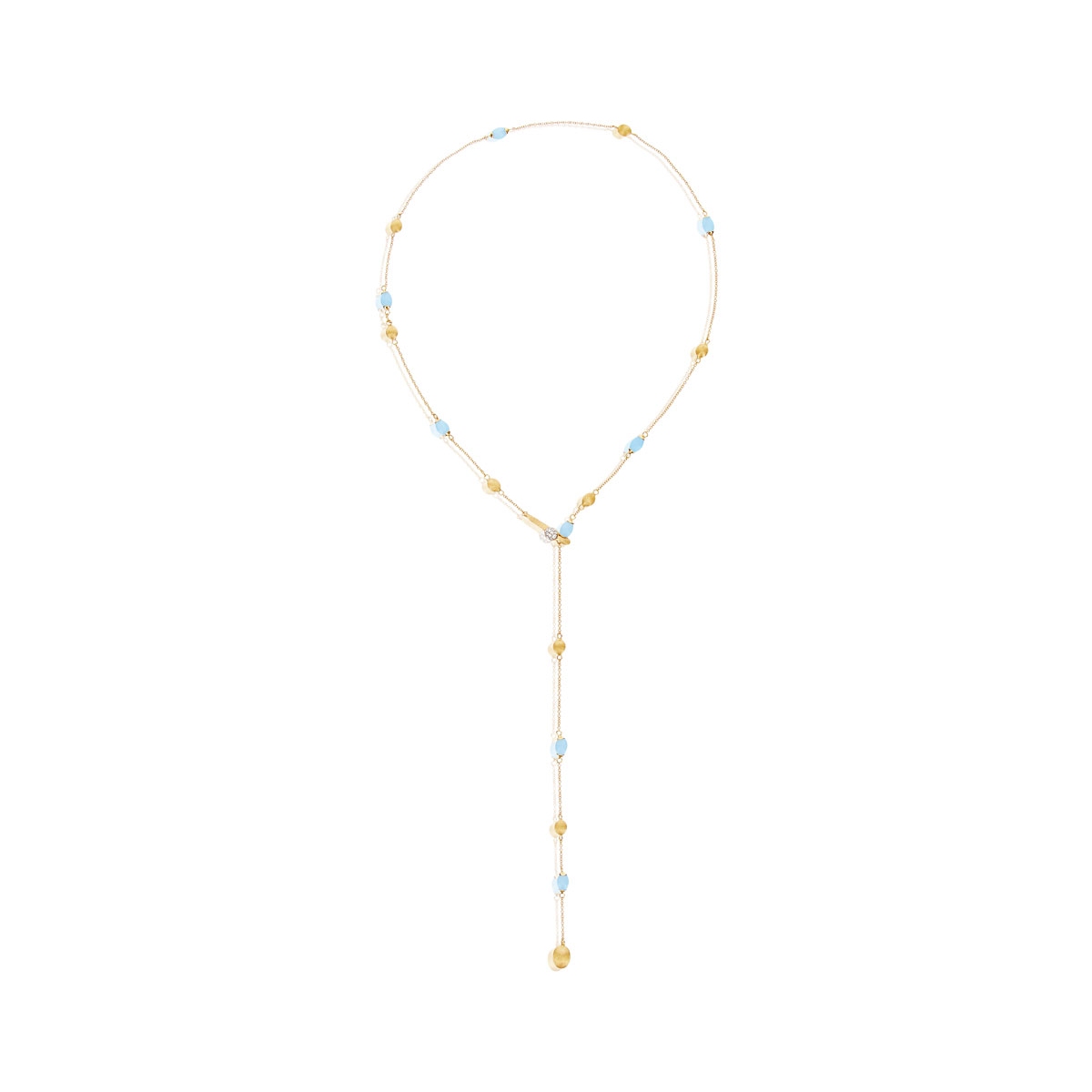 Naszyjnik złoty Nanis